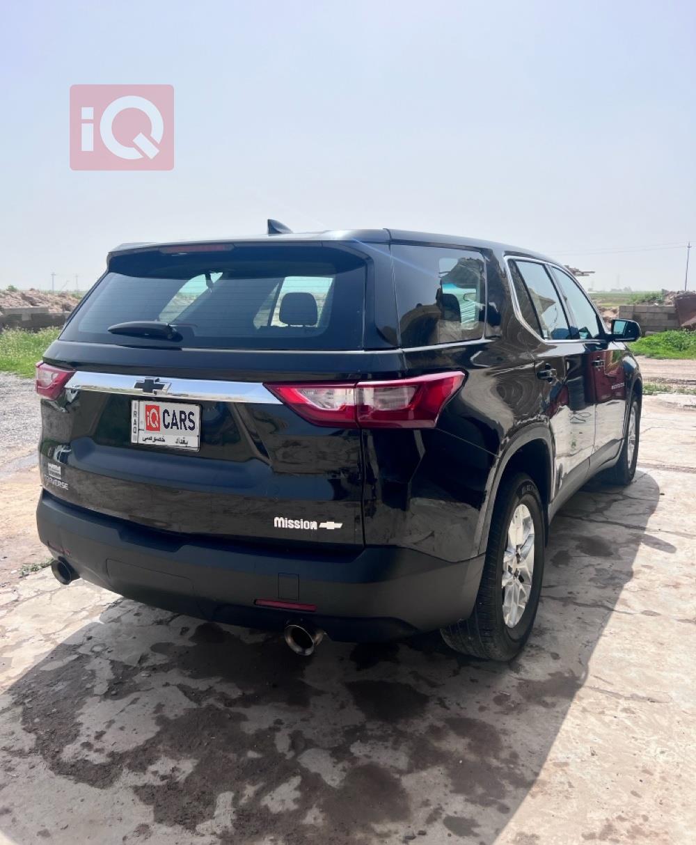 شيفروليه ترافرس